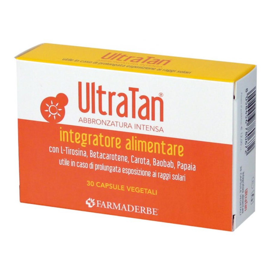 ULTRATAN INTEGRATORE 30CPS