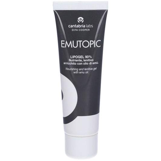 905171942 - EMUTOPIC LIPOGEL 90% 30ML