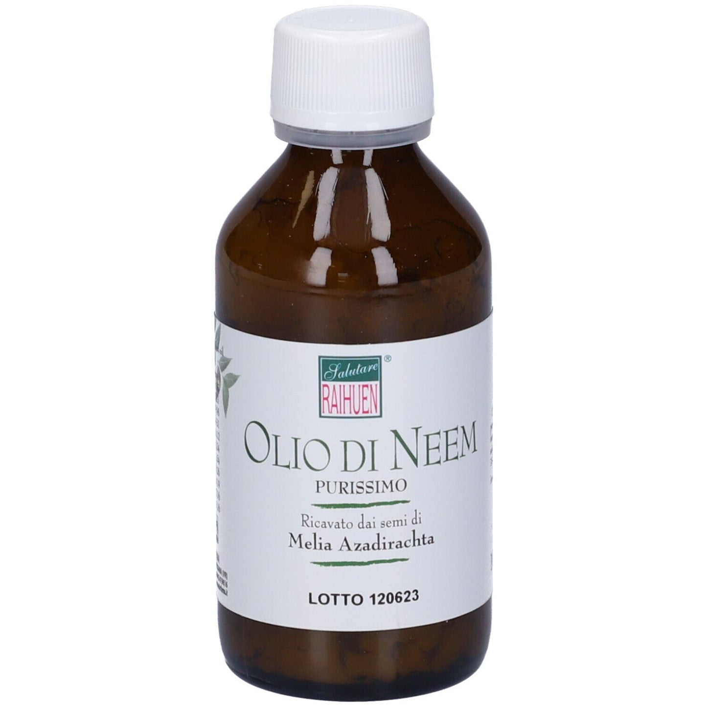 RAIHUEN Neem Olio Purissimo 100ml