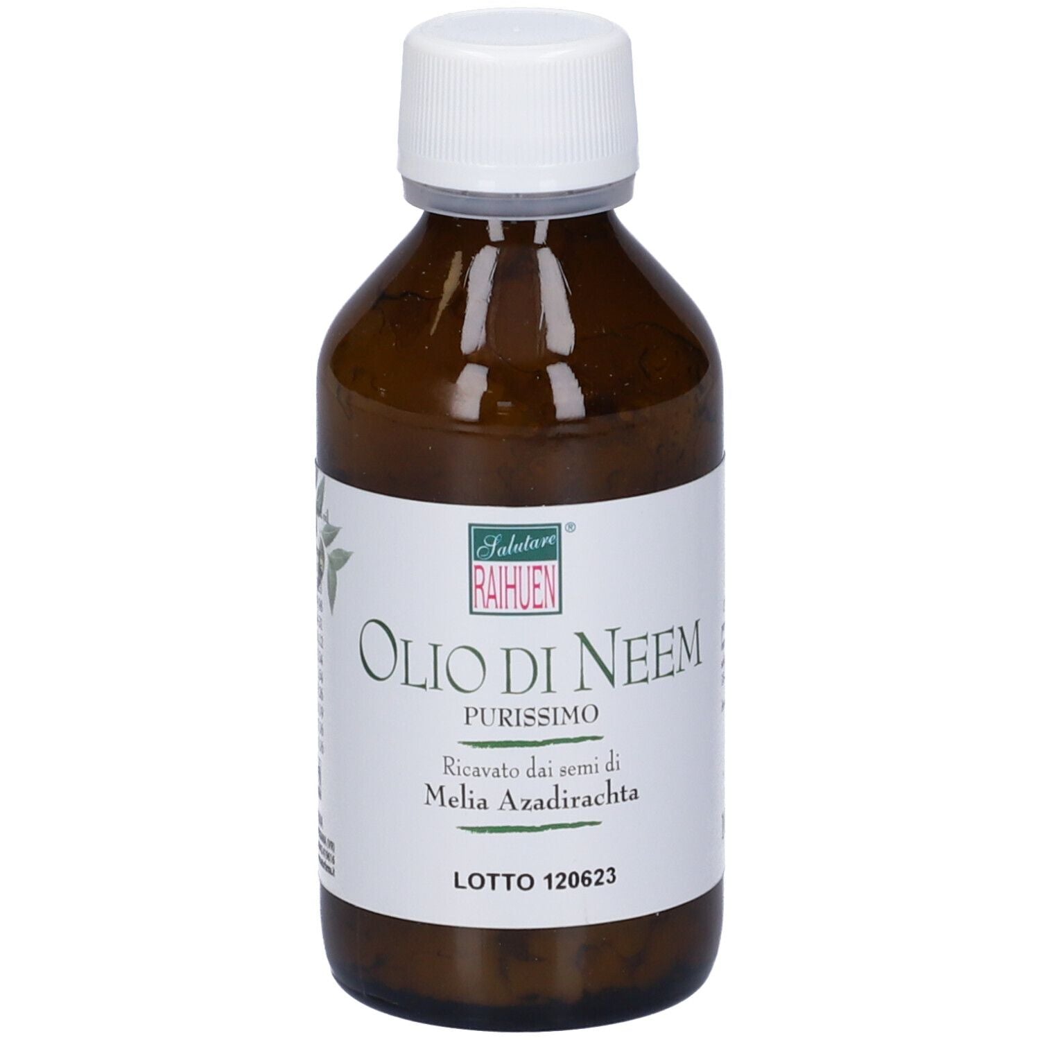 RAIHUEN Neem Olio Purissimo 100ml