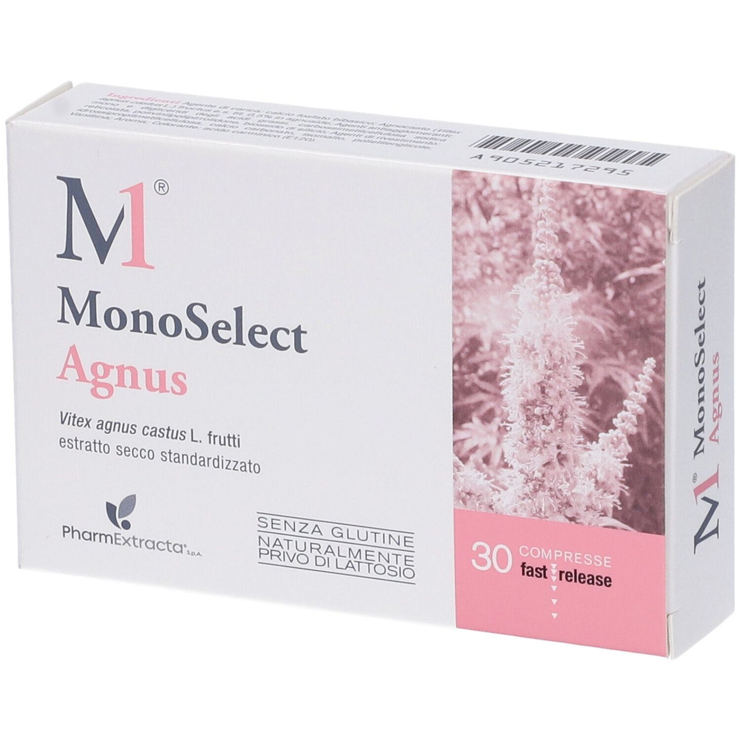 905217295 - MONOSELECT AGNUS 30CPR