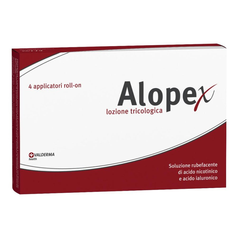 ALOPEX Lozione Capelli  40ml