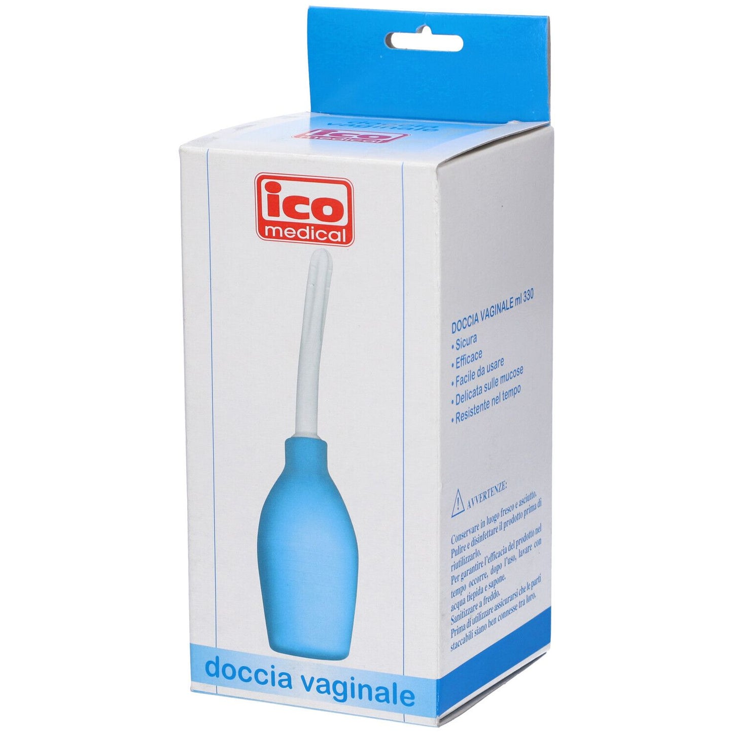 ICO MEDICAL DOCCIA VAG 330ML