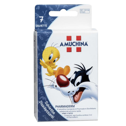 AMUCHINA-SALV DISINF