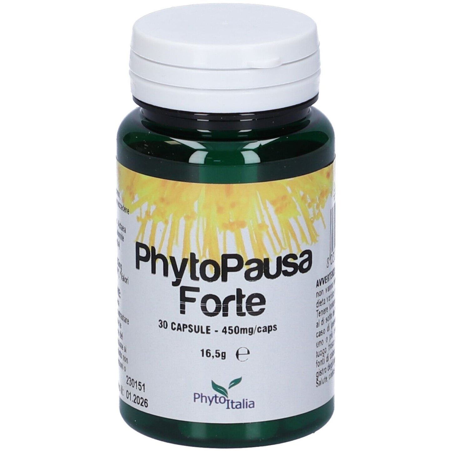 PHYTOPAUSA FORTE 30CPS