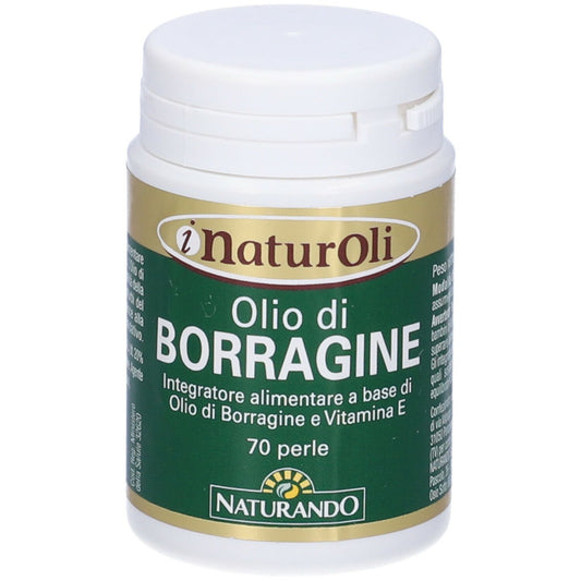 905283166 - NATUROLI OLIO BORRAGINE 70SOFT