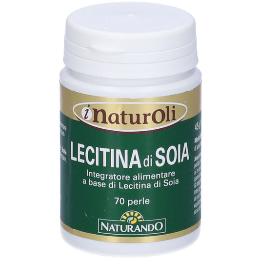 905285666 - LECITINA DI SOIA 70CPS