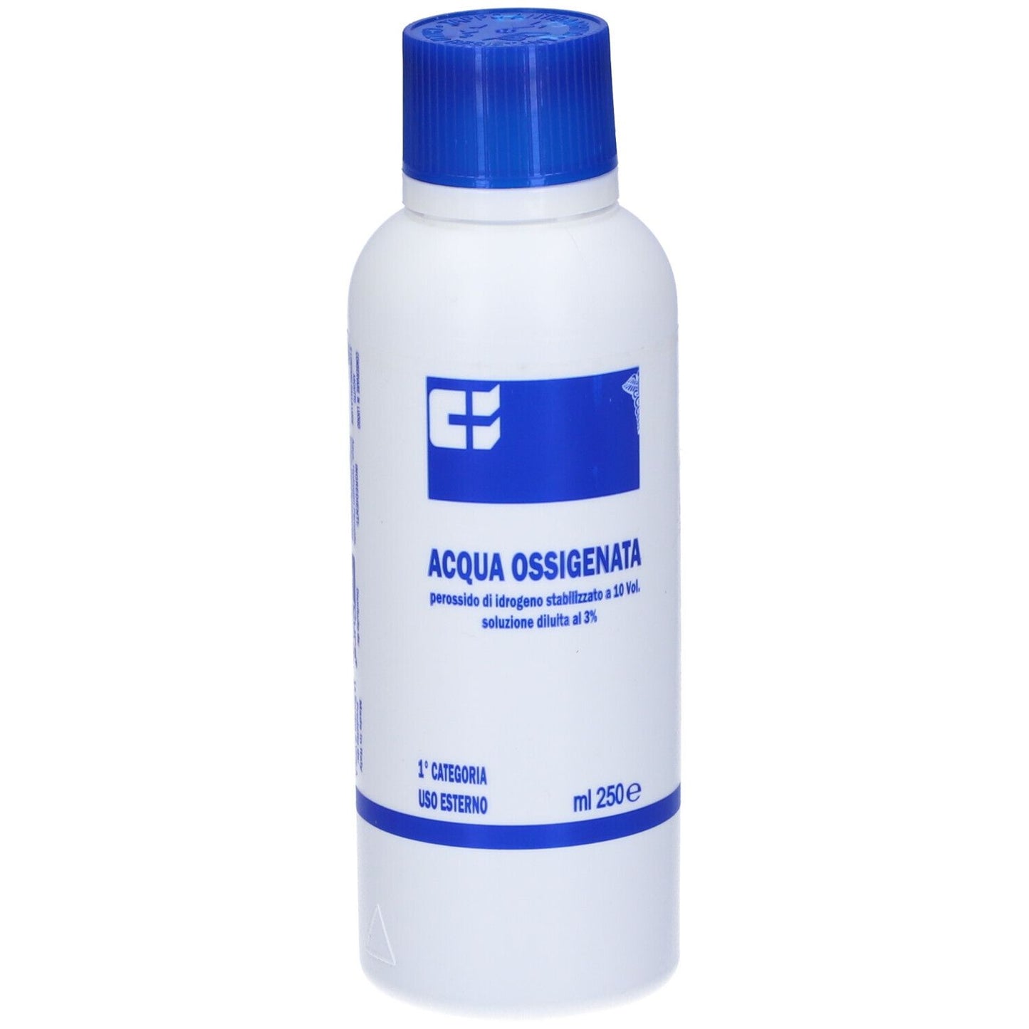 ACQUA OSSIGENATA 200ML CURAFARMA