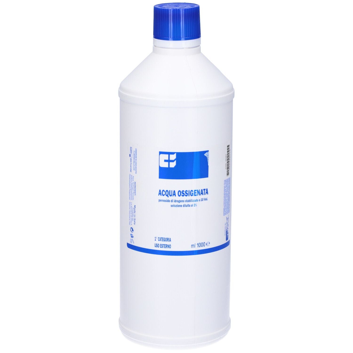 ACQUA OSSIGENATA 1LT