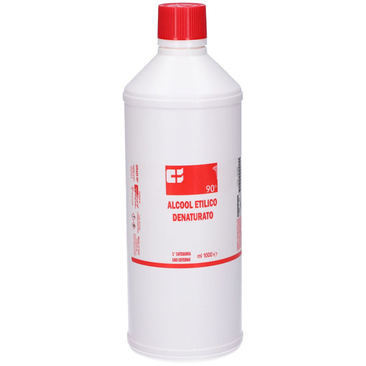 ALCOOL DENATURATO 1000ml Cavallaro