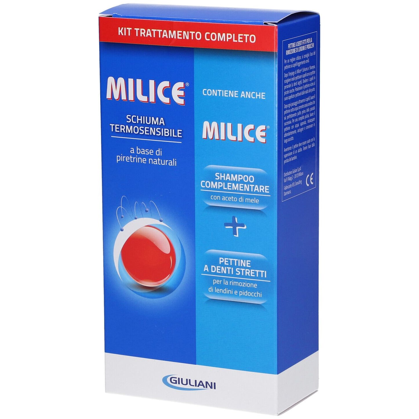 905289207 - MILICE MULTIPACK SCH+SH 150ML