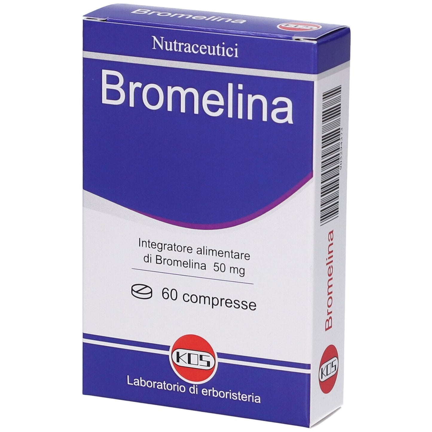 905294373 - BROMELINA 60CPR