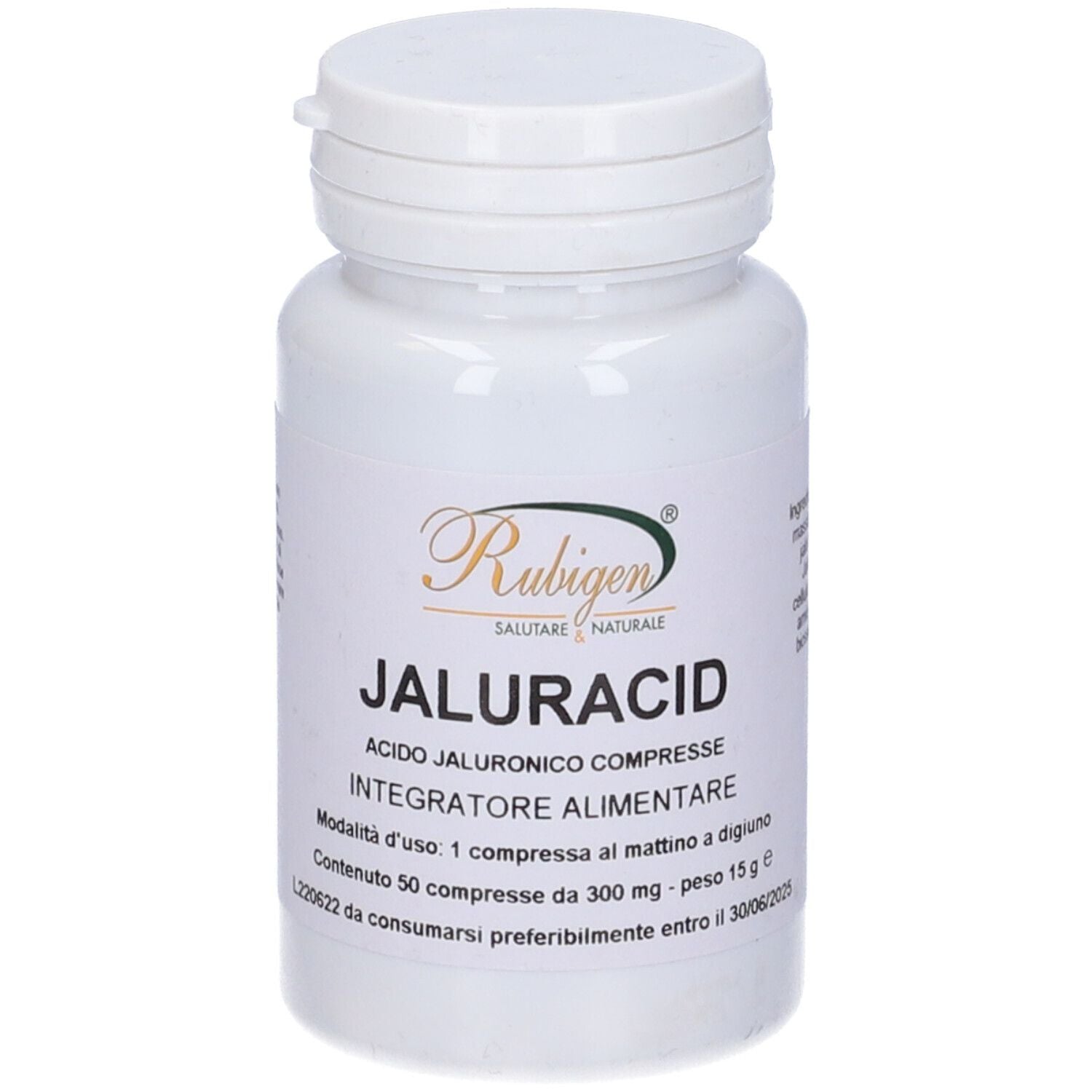 ACIDO IALURONICO 50CPR