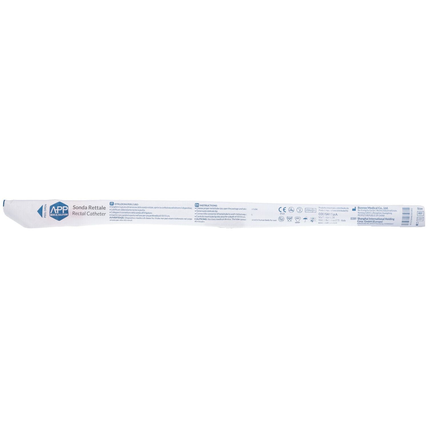 SONDA RETTALE STER CH18 1PZ