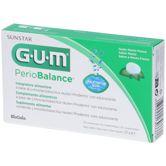 905306775 - GUM PERIOBALANCE PROB 30CPR 70