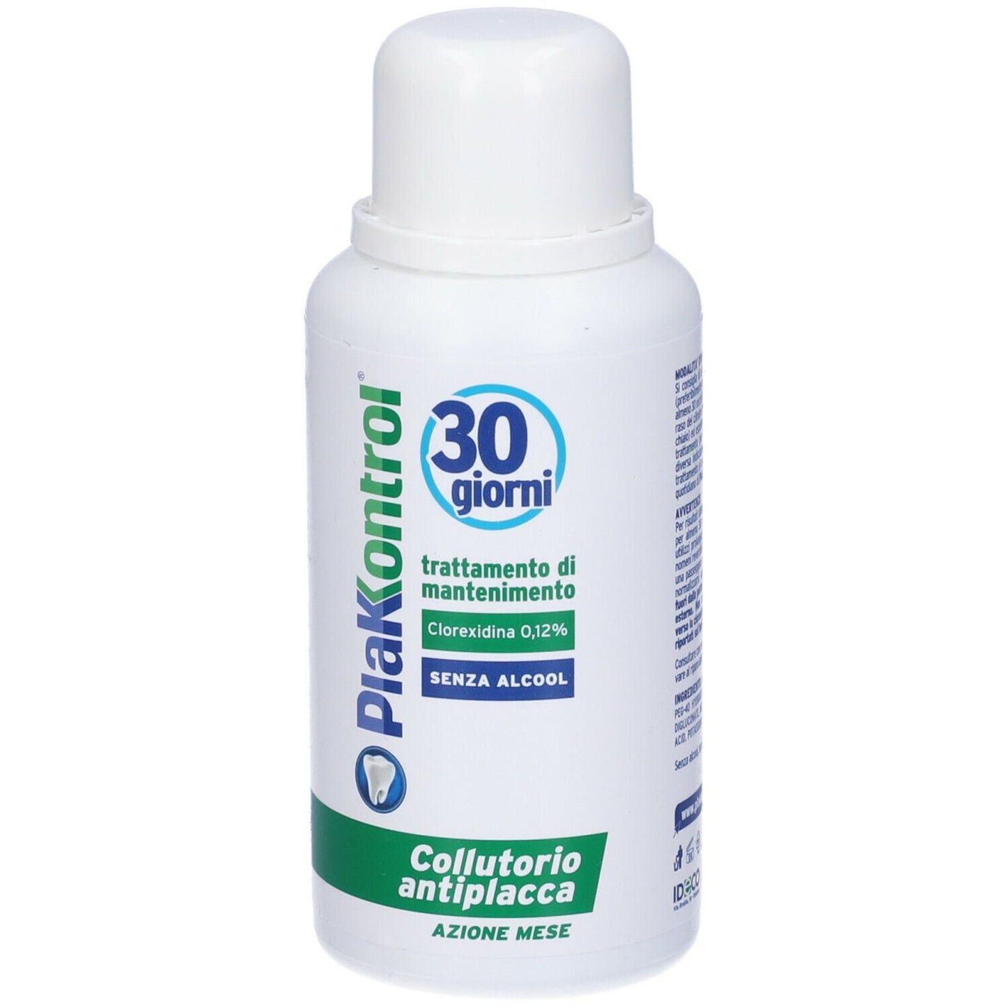 905318895 - PLAKKONTROL 30GG COLLUT 250ML