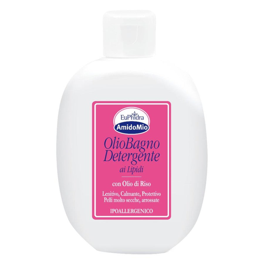 EUPHIDRA AMIDO BAGNO OLIO200ML
