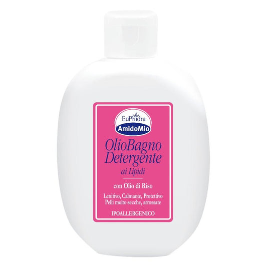 EUPHIDRA AMIDO BAGNO OLIO200ML