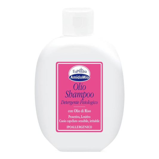 EUPHIDRA AMIDO SHAMPOO OLIO