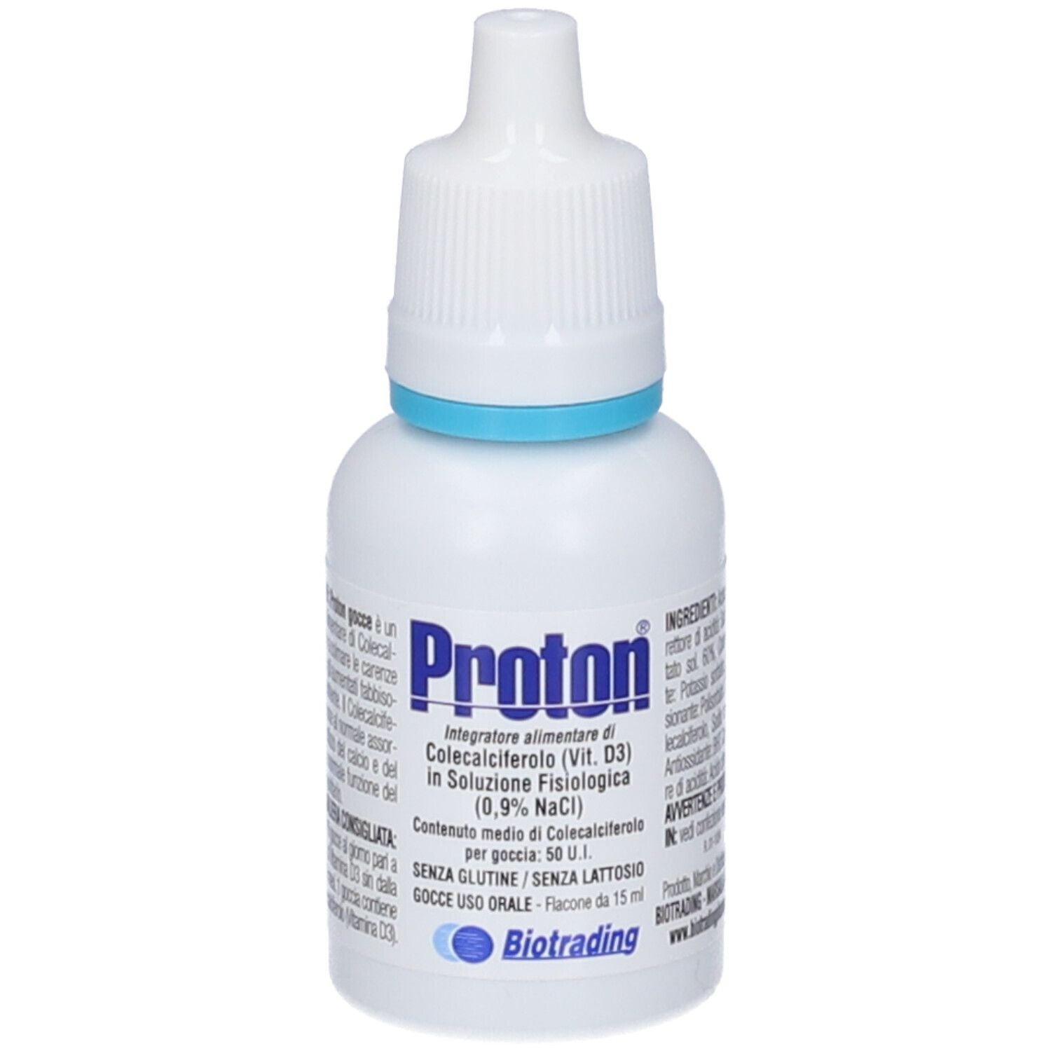 905345359 - PROTON INTEGRAT GTT 15ML