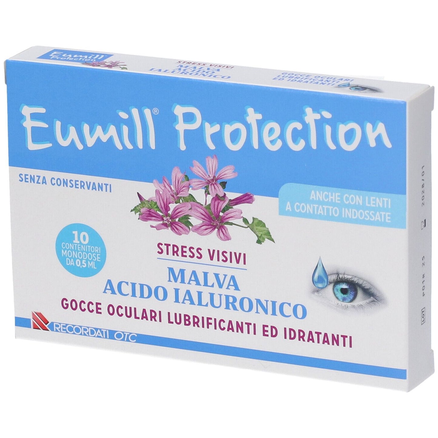 905351387 - EUMILL PROTECTION 10FL MONOD