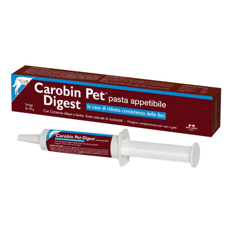 905352136 - CAROBIN PET DIGEST PASTA 30G