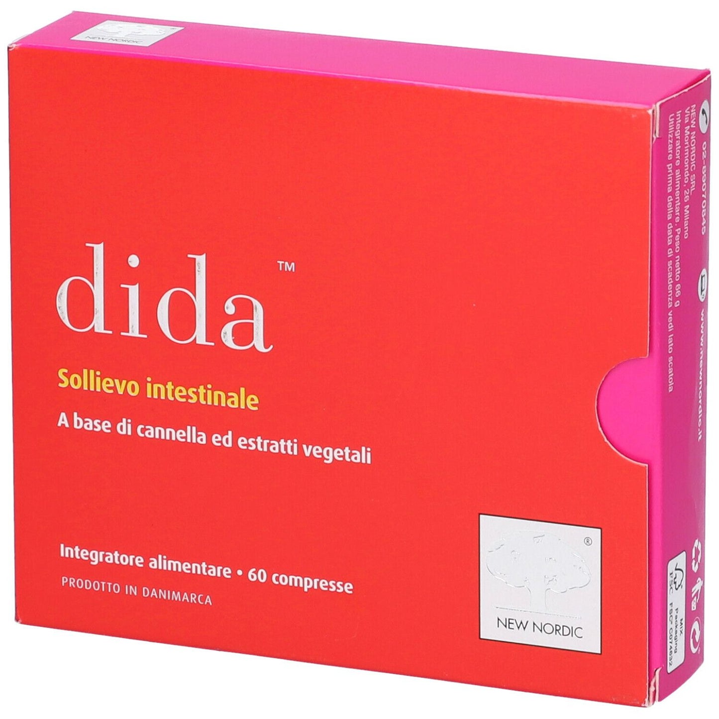 905360665 - DIDA 60CPR 66G