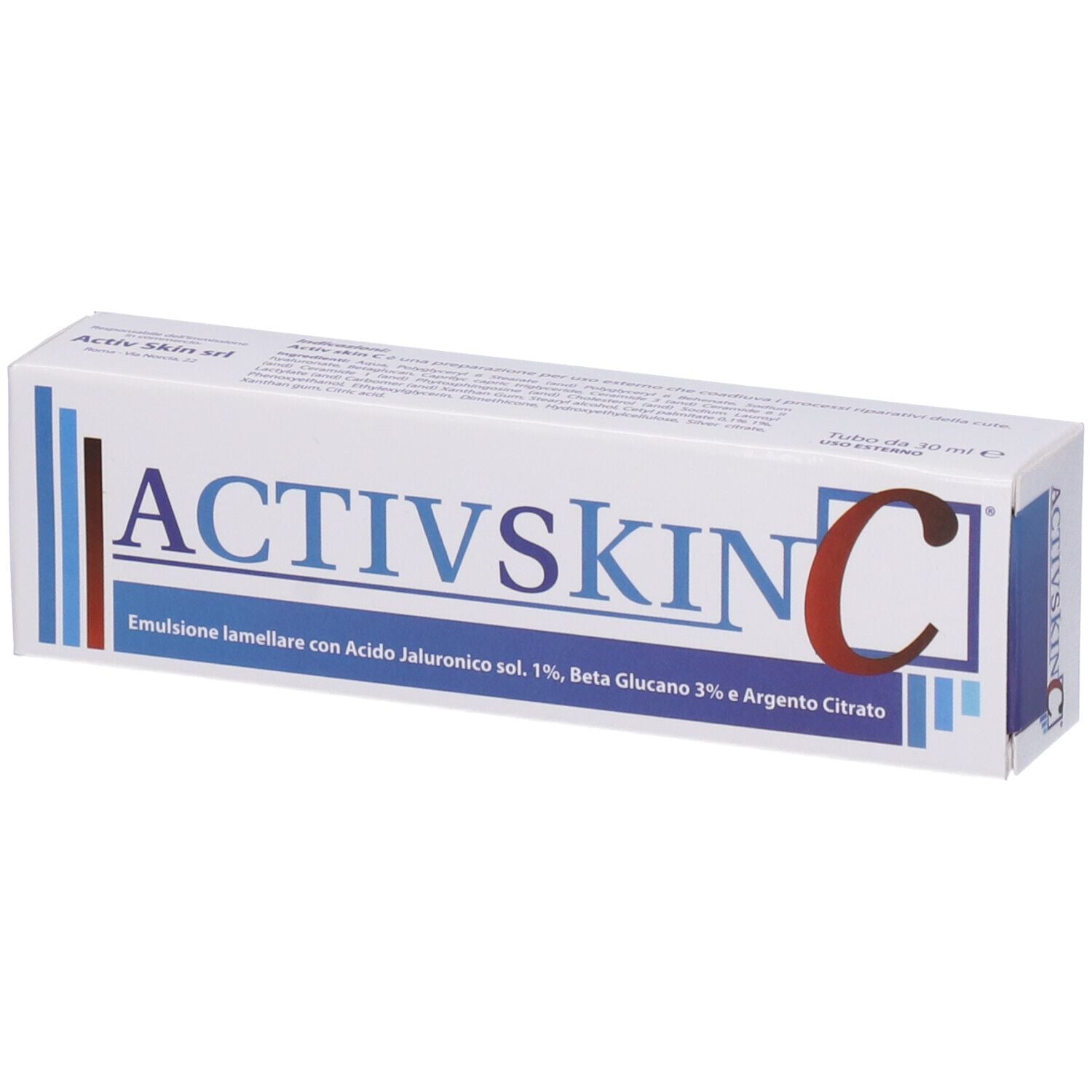 ACTIV SKIN C Crema 30ml