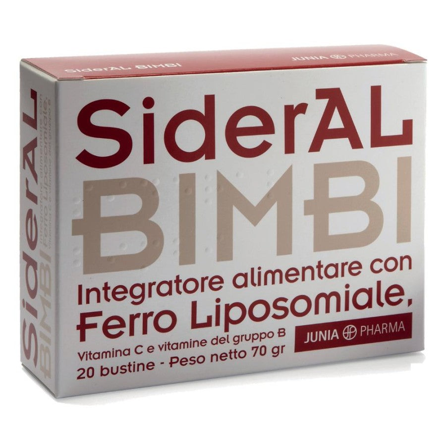 SIDERAL BIMBI 20BUST