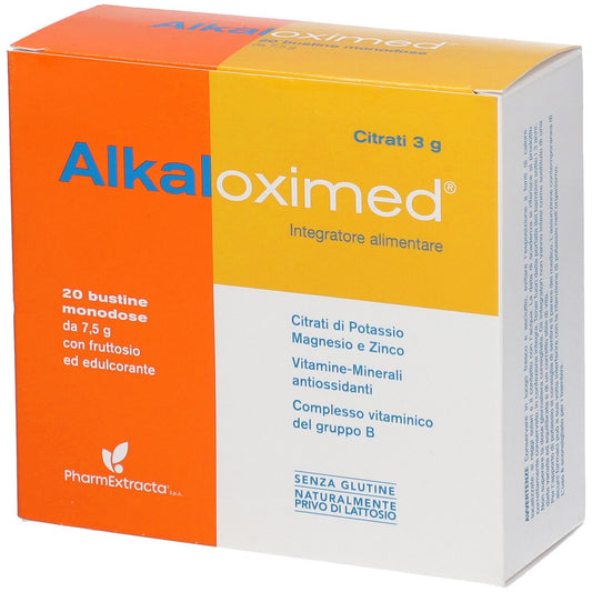 905430409 - ALKALOXIMED 20BUST