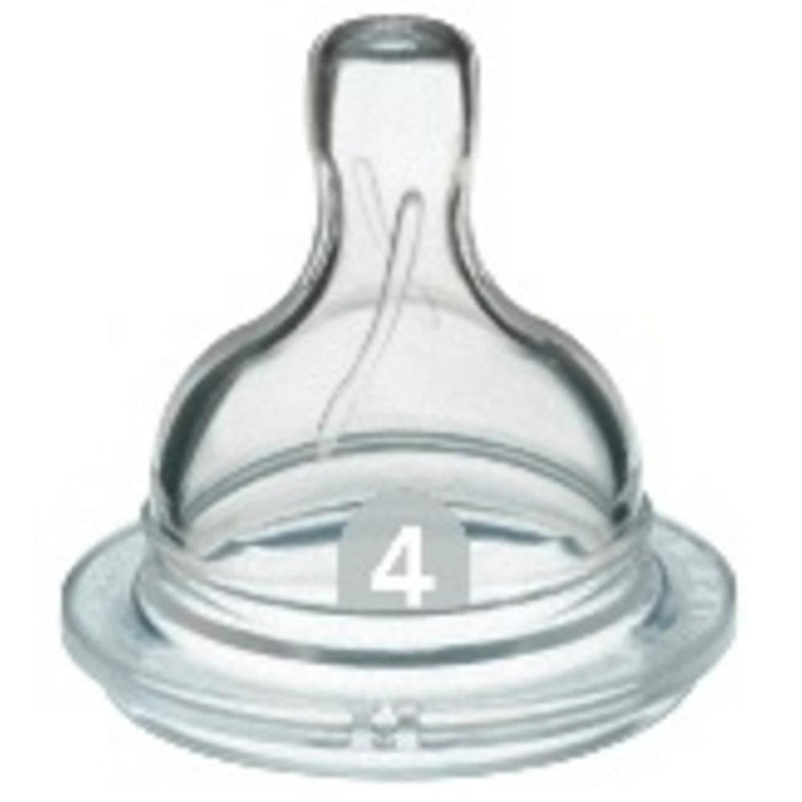 AVENT  TETT FL VELOC 4F 2P 63427