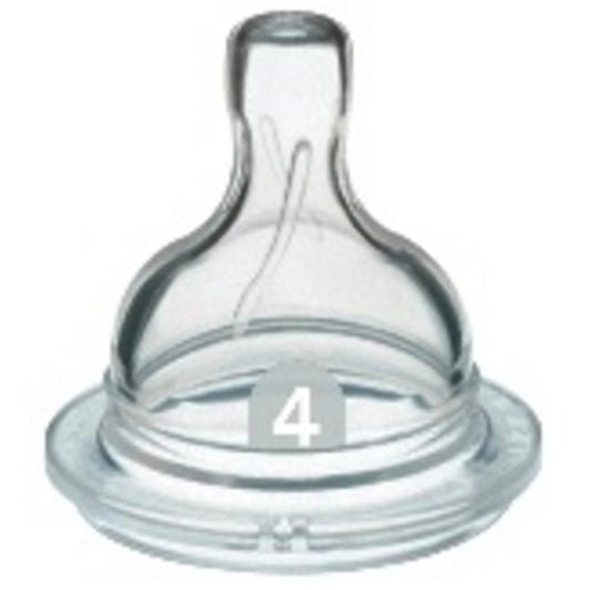 AVENT  TETT FL VELOC 4F 2P 63427