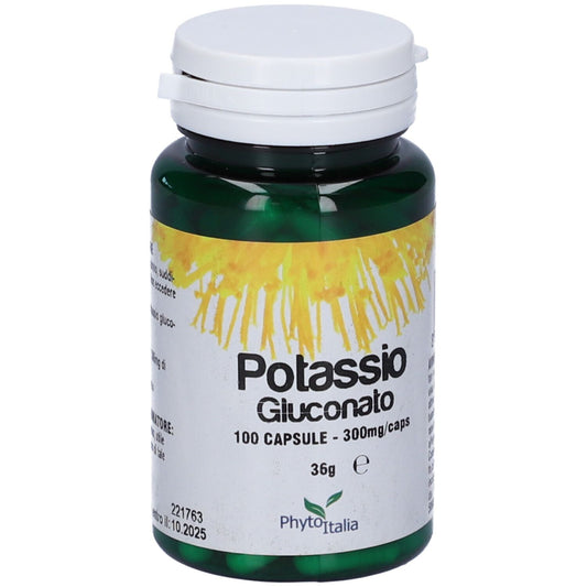 POTASSIO 100CPS