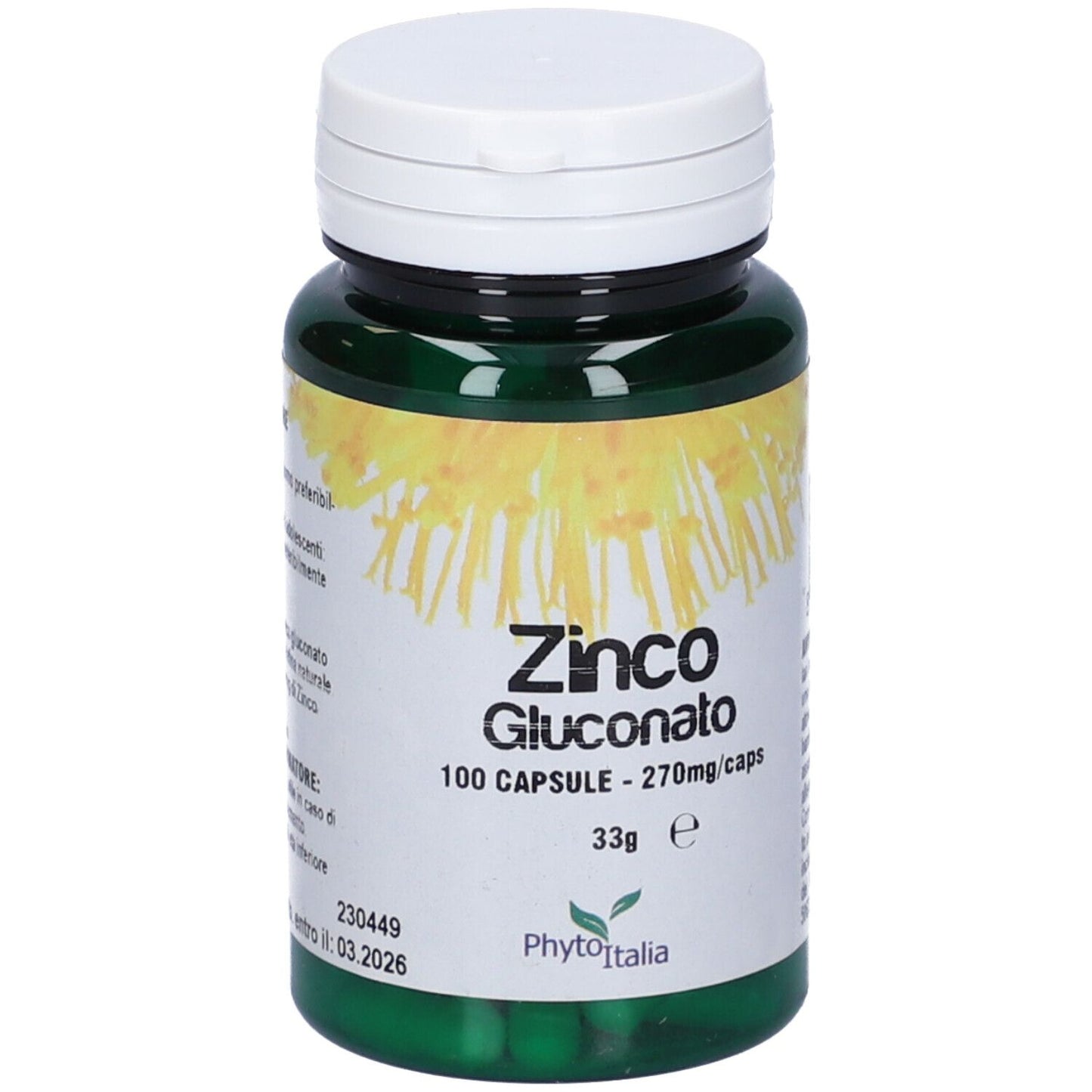 ZINCO 100CPS