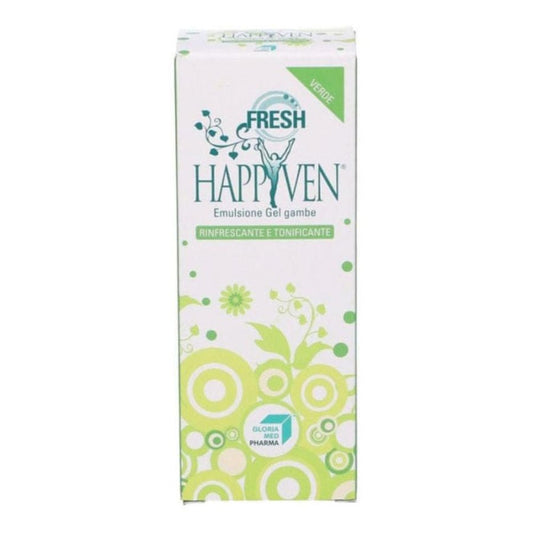 HAPPYVEN VERDE GEL RINFR 150