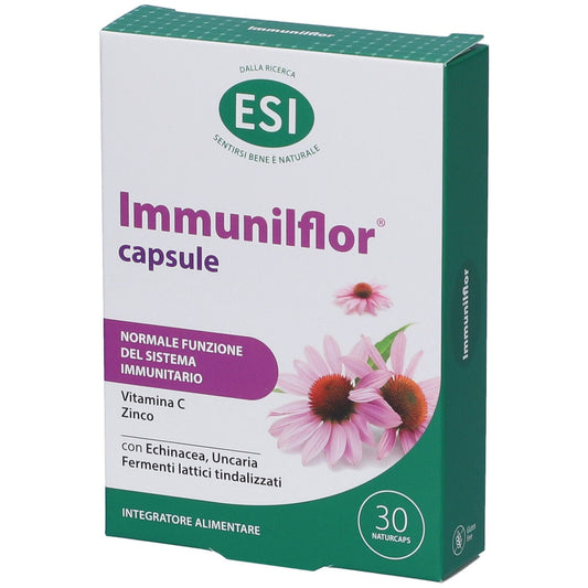 905507760 - ESI IMMUNILFLOR 30CPS