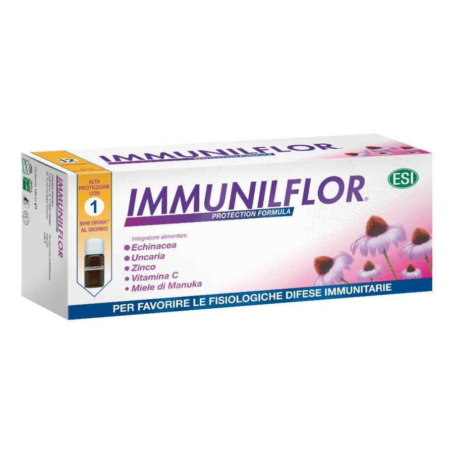 ESI IMMUNILFLOR 12MINI DRINK