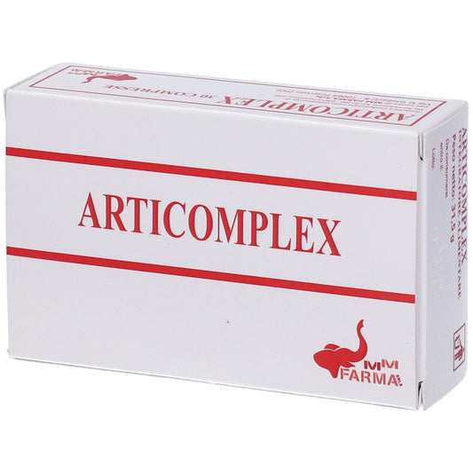 ARTICOMPLEX 30CPR 1050MG