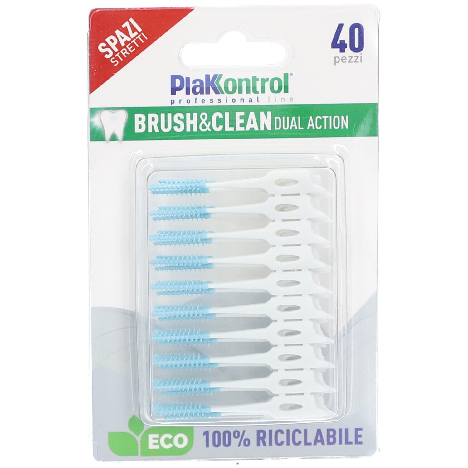 905517114 - PLAKKONTROL SCOV BRUCH/CLEAN40