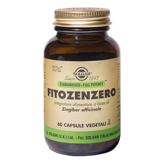 FITOZENZERO 60CPS VEGETALI
