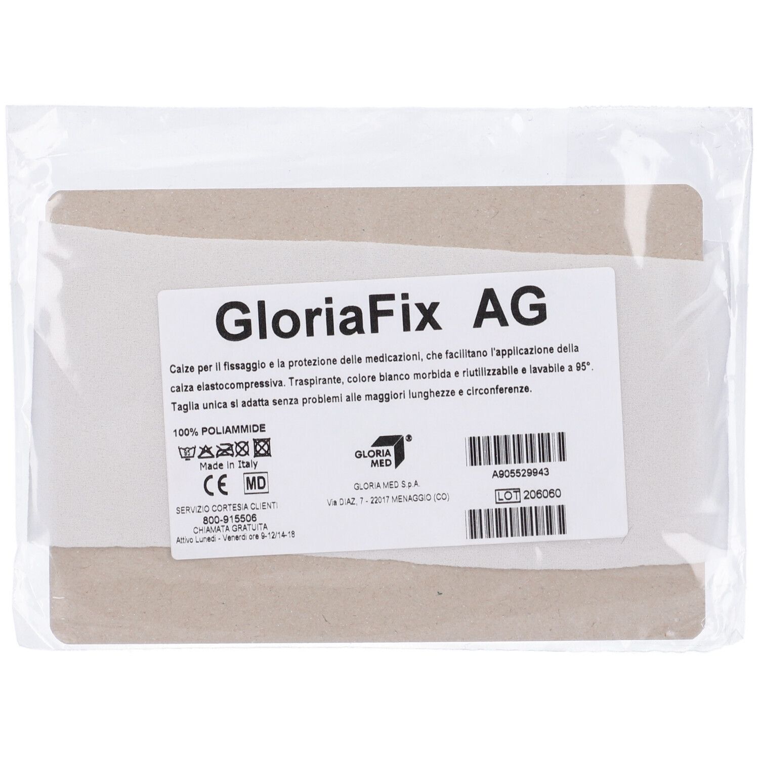 GLORIAFIX Mod. AG 1pz