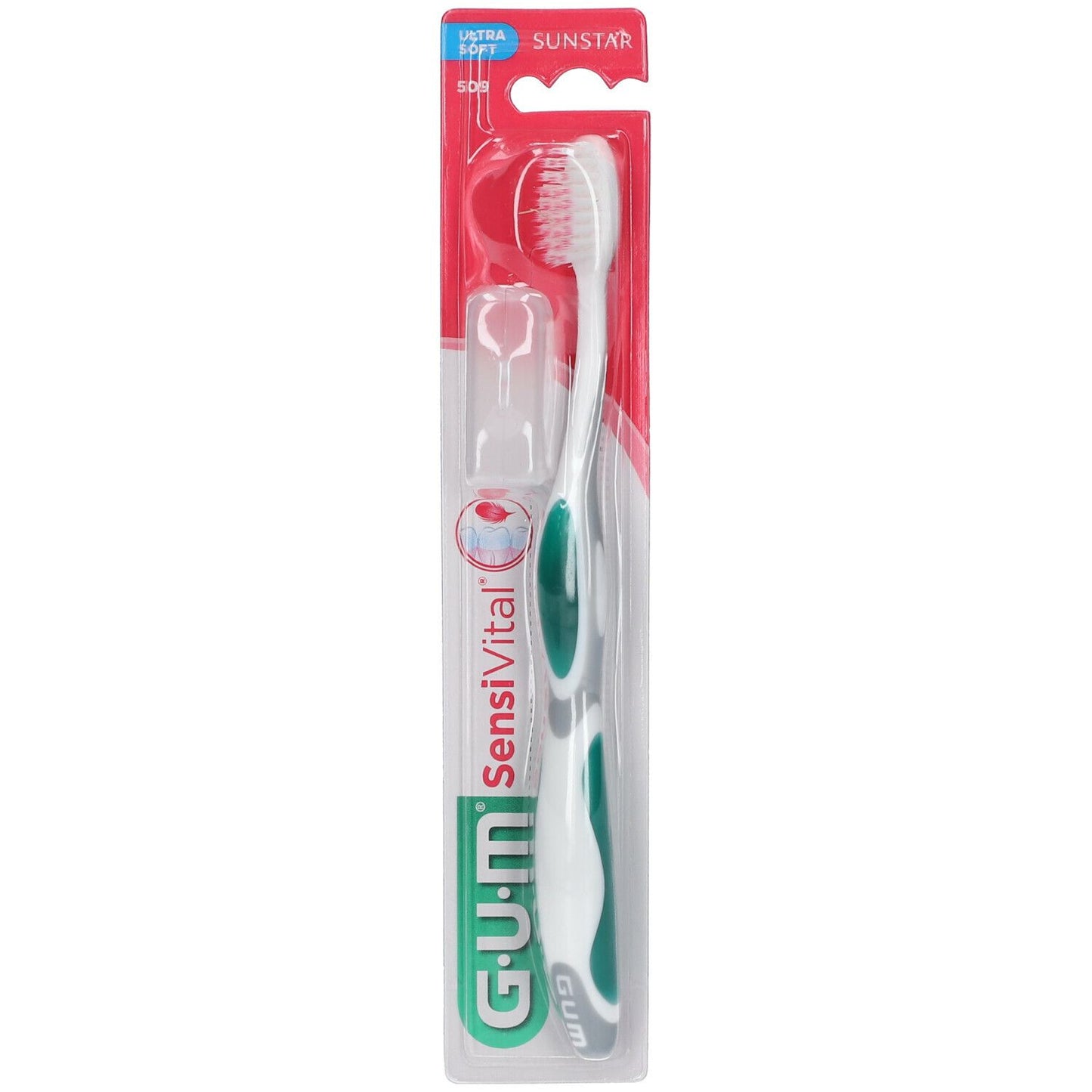 905536645 - GUM SENSIVITAL SPAZ U MORB 509
