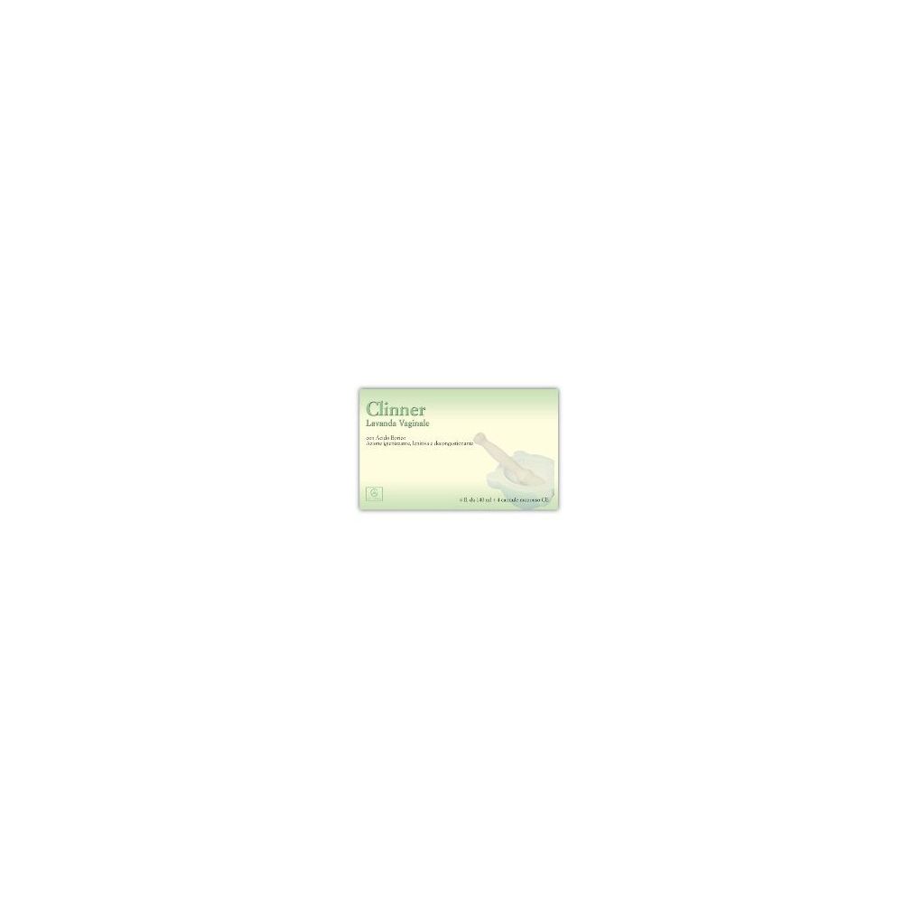 CLINNER-LAV VAG 4X140ML
