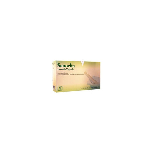 SANOCLIN-LAV VAG 4X140ML