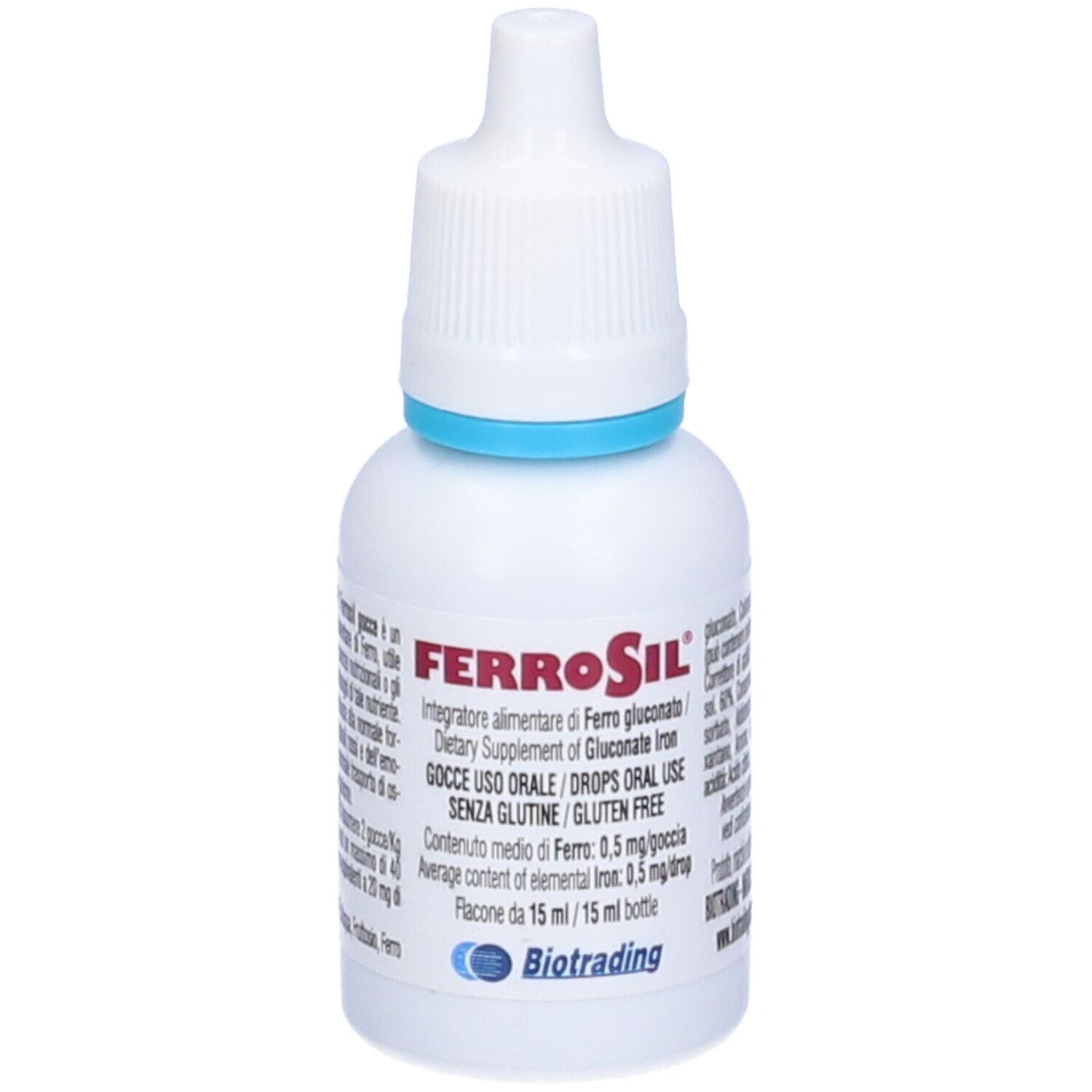 FERROSIL INTEG GTT 15ML