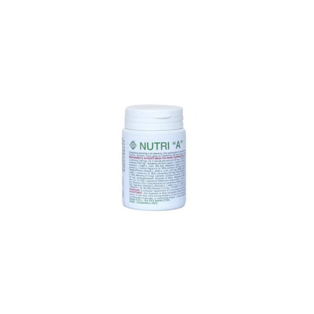 NUTRI A 60CPR 66G