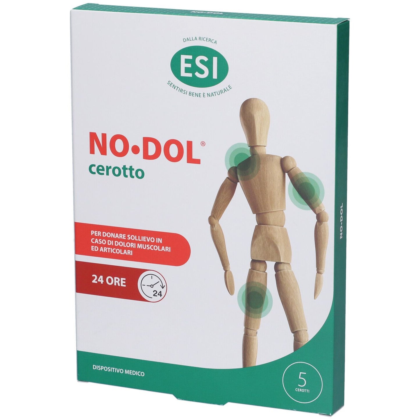 905598429 - ESI NO DOL 5 CEROTTI