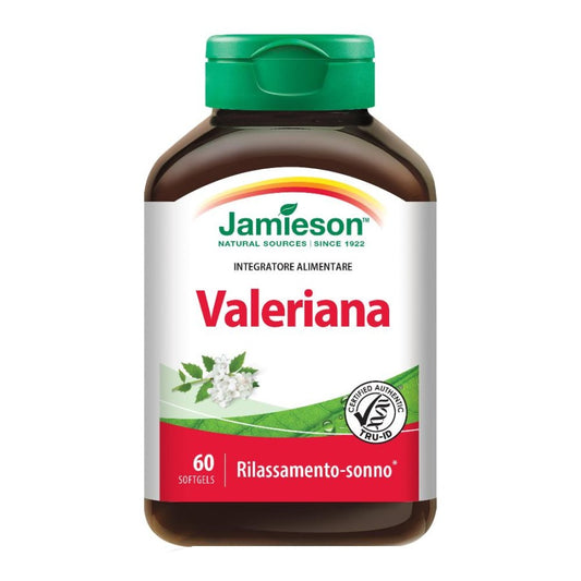 VALERIAN JAMIESON 60CPS