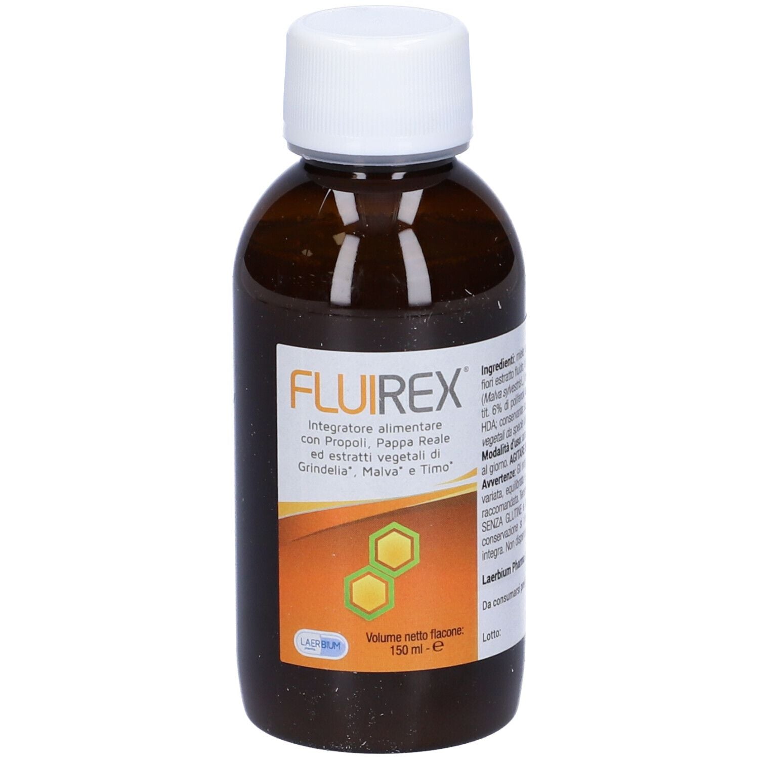 905599167 - FLUIREX SCIR 150ML