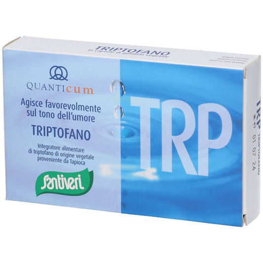 905602102 - TRIPTOFANO 40CPS 15G STV